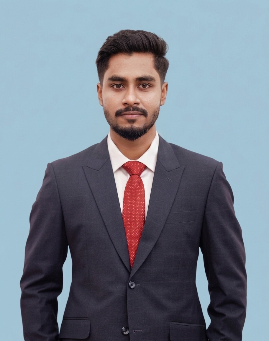 Amit Khan - Operations & Sales Manager of Crazex Studio