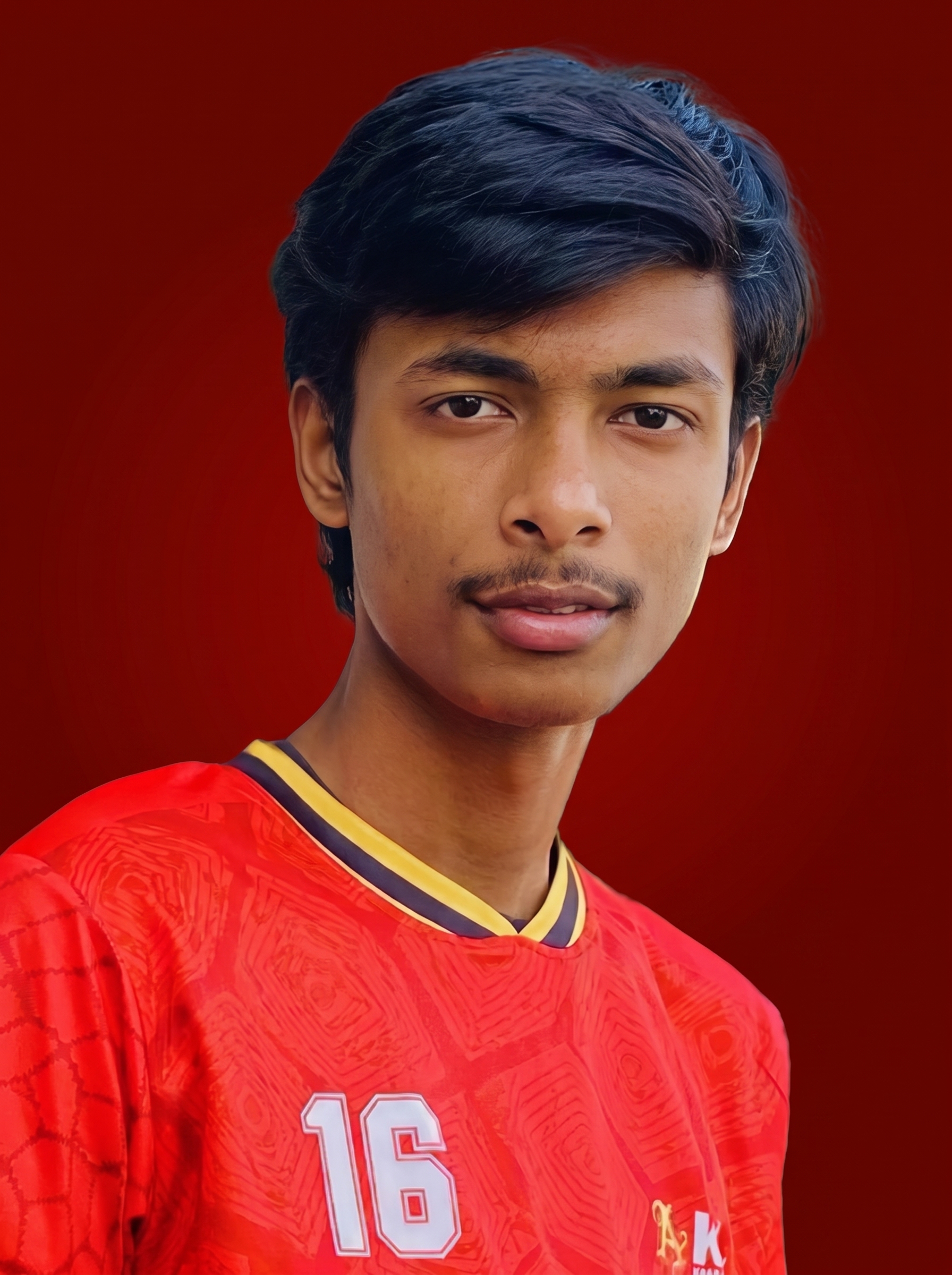 Al Emon Bashir - CEO and Founder of Crazex Studio, creative agency Bangladesh