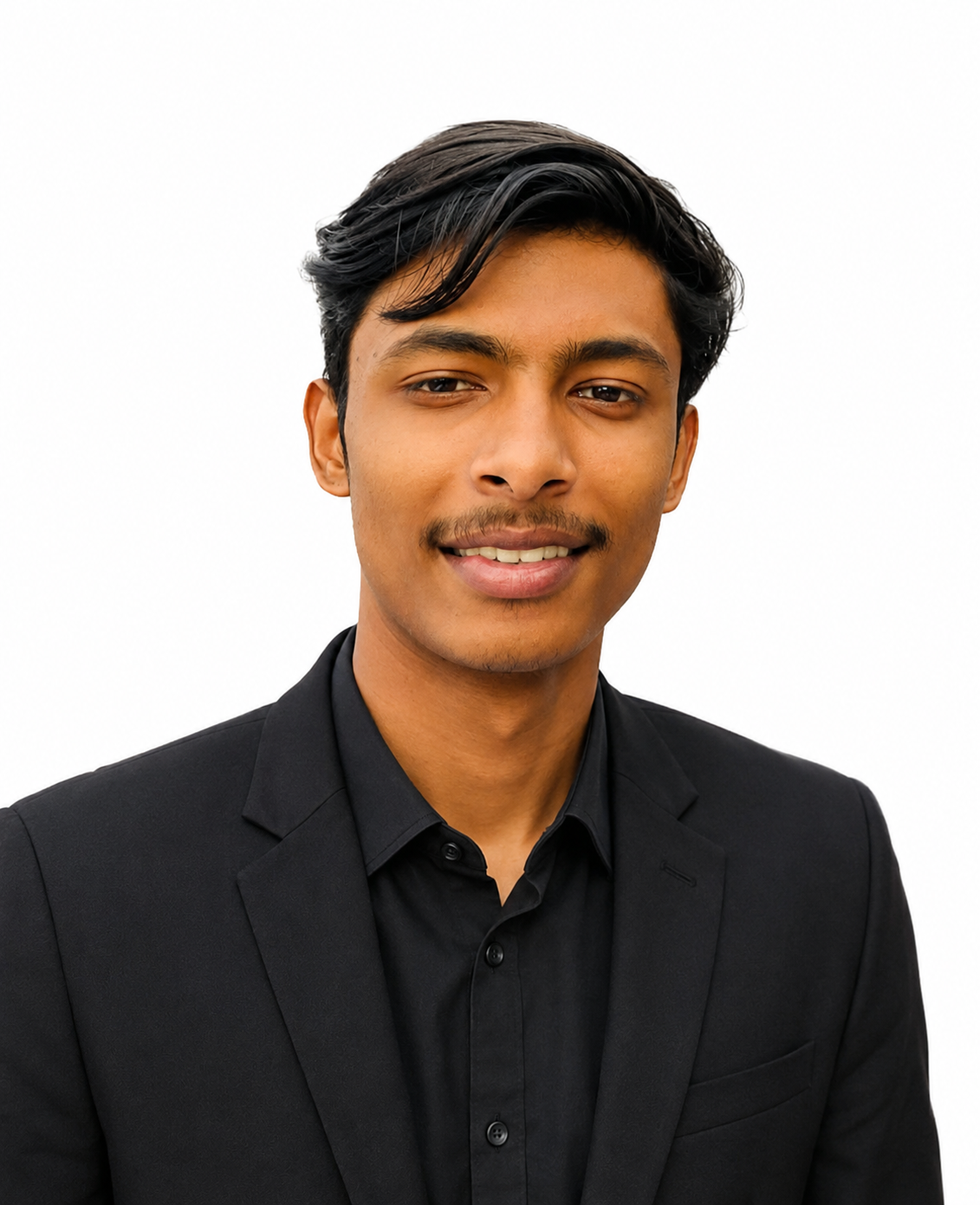 Al Emon Bashir - CEO and Founder of Crazex Studio, creative agency Bangladesh