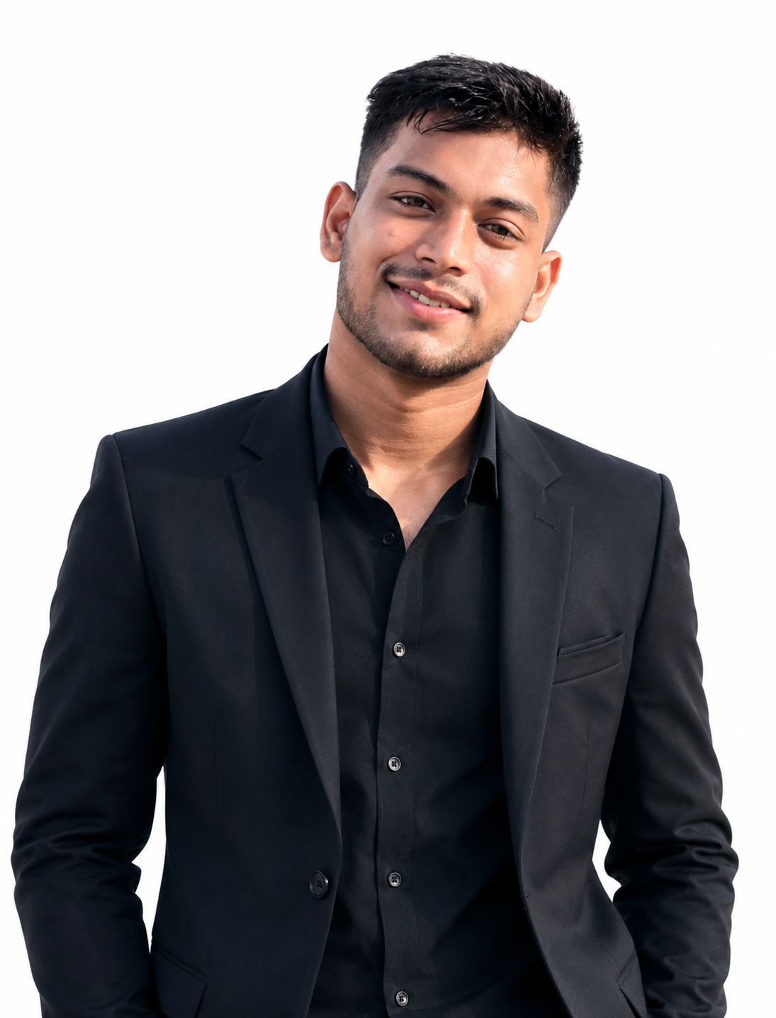 Meraj Hasan Tanjil - Co-Founder and COO of Crazex Studio