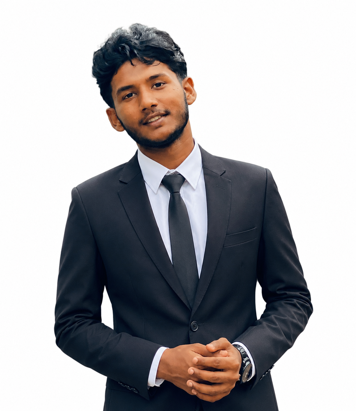 Towhidul Islam Ananto - Co-Founder and CRO of Crazex Studio